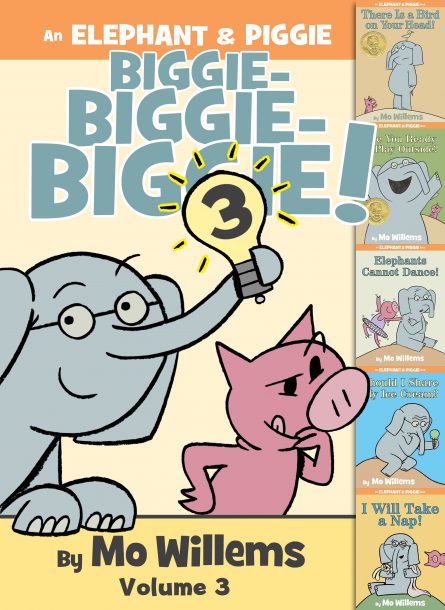 Elephant & Piggie: The Complete Collection – Pigeon Presents