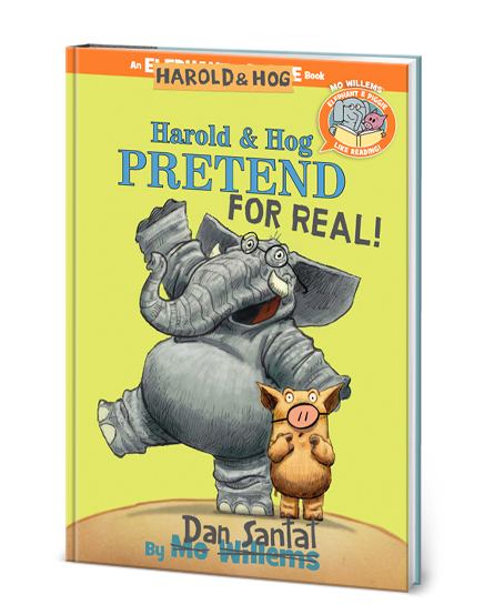 Harold & Hog Pretend for Real!