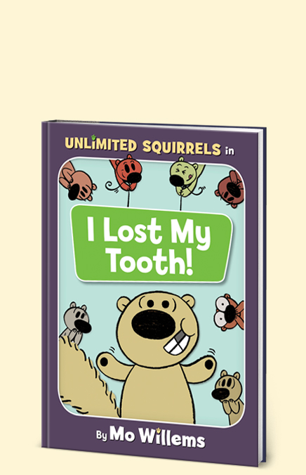 I lost my Tooth