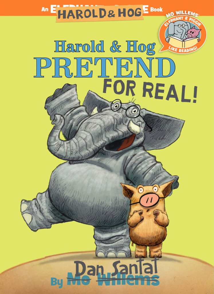 Harold & Hog Pretend for Real