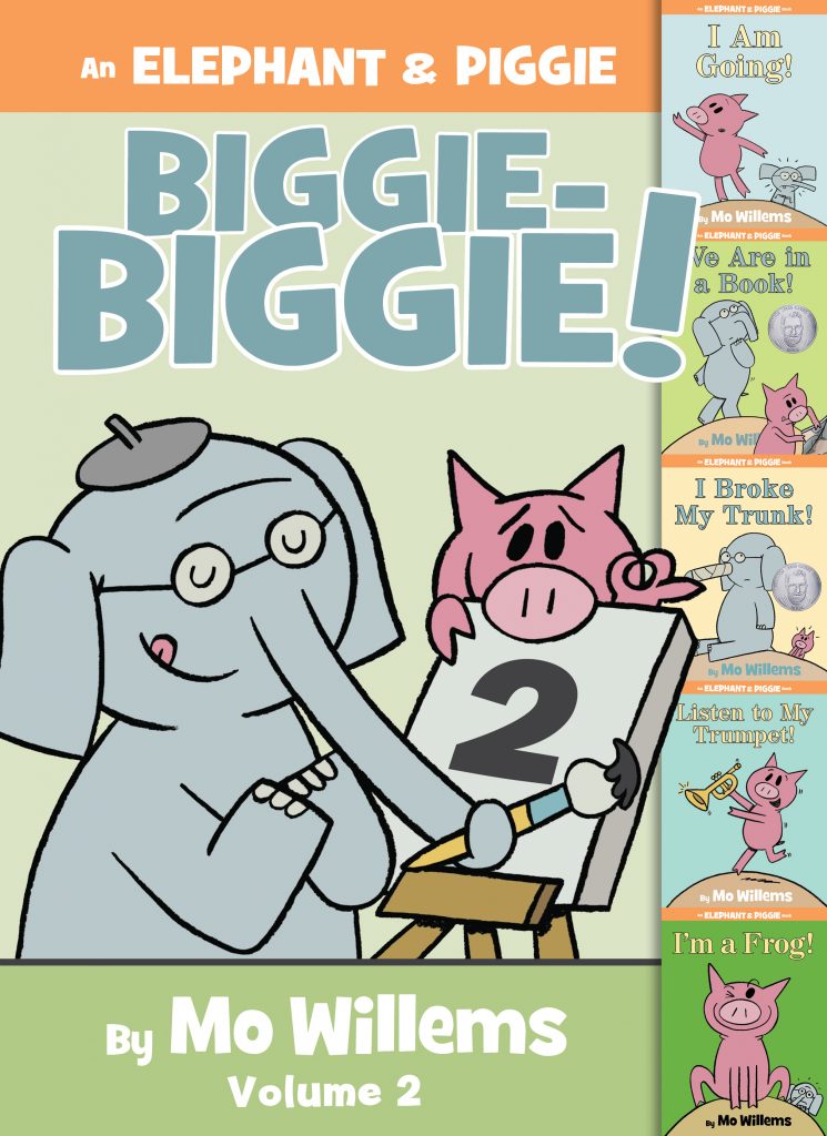 Elephant & Piggie Biggie 2!