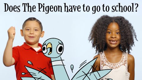 The Joy of Creation – Pigeon Presents